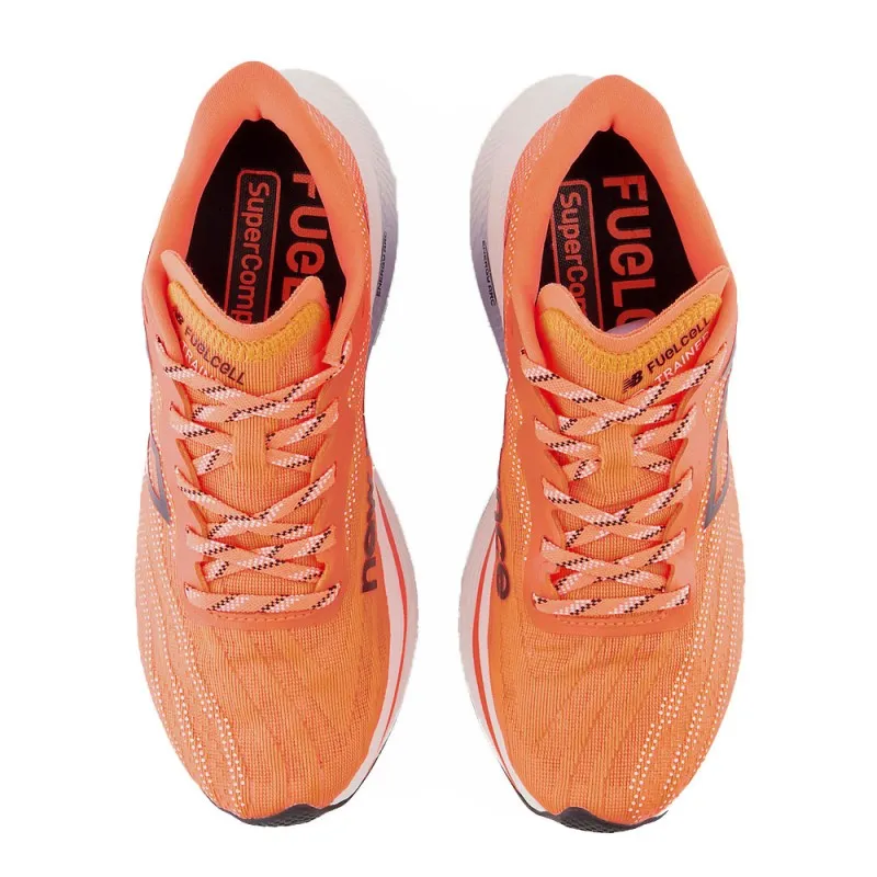 New Balance Fuelcell Supercomp Trainer V2 Neon Dragonfly - Scarpe Running Donna