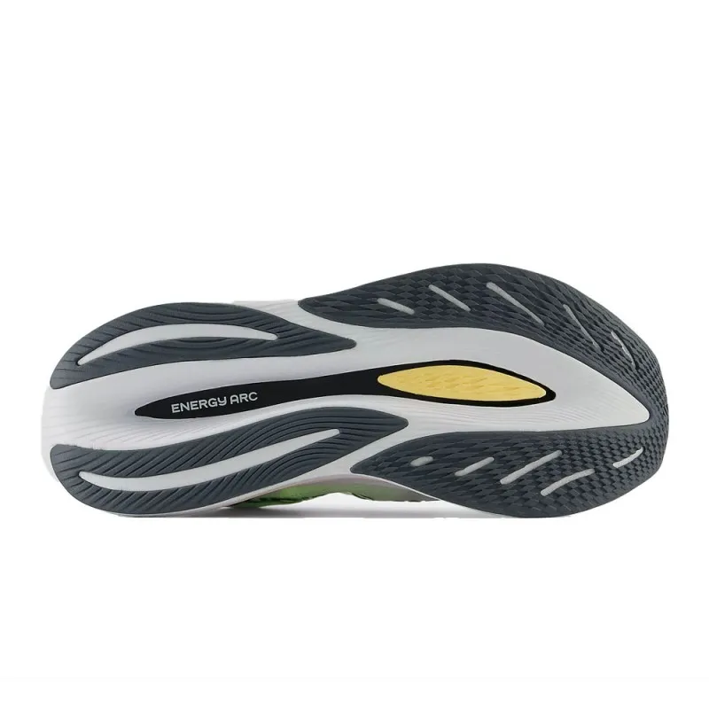 New Balance Fuelcell Trainer V2 Bianco Verde - Scarpe Running Uomo