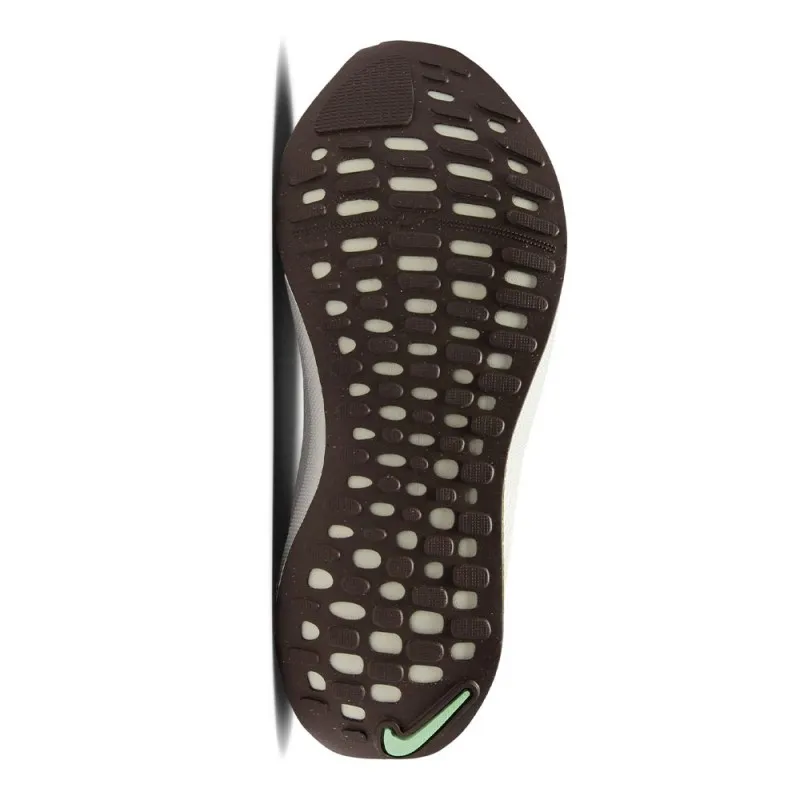 Nike Reactx Infinity Run 4 Bianco Verde Arancio - Scarpe Running Donna