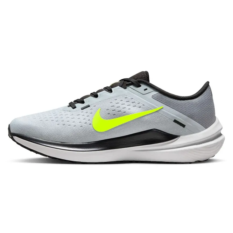 Nike Winflo 10 Wolf Grigio - Scarpe Running Uomo