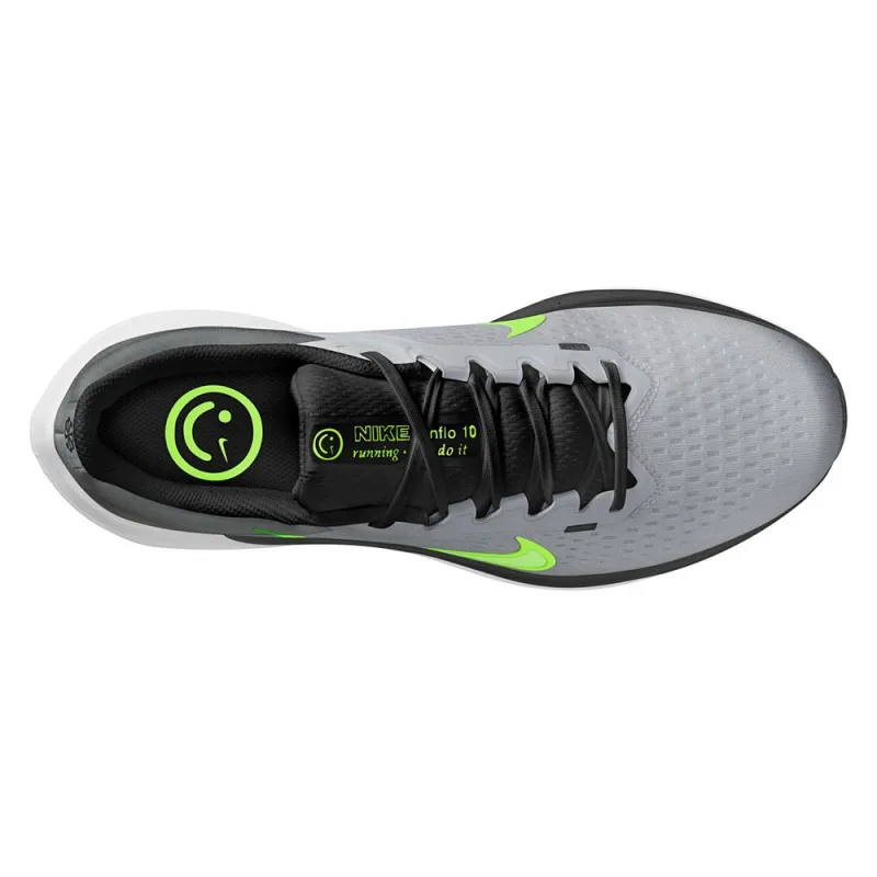 Nike Winflo 10 Wolf Grigio - Scarpe Running Uomo