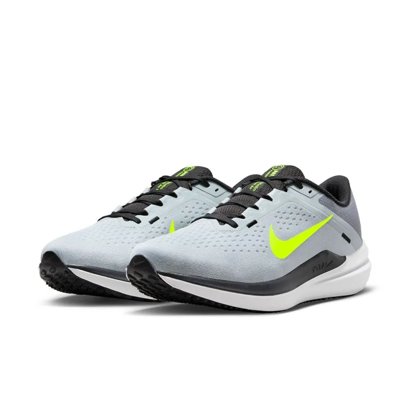 Nike Winflo 10 Wolf Grigio - Scarpe Running Uomo