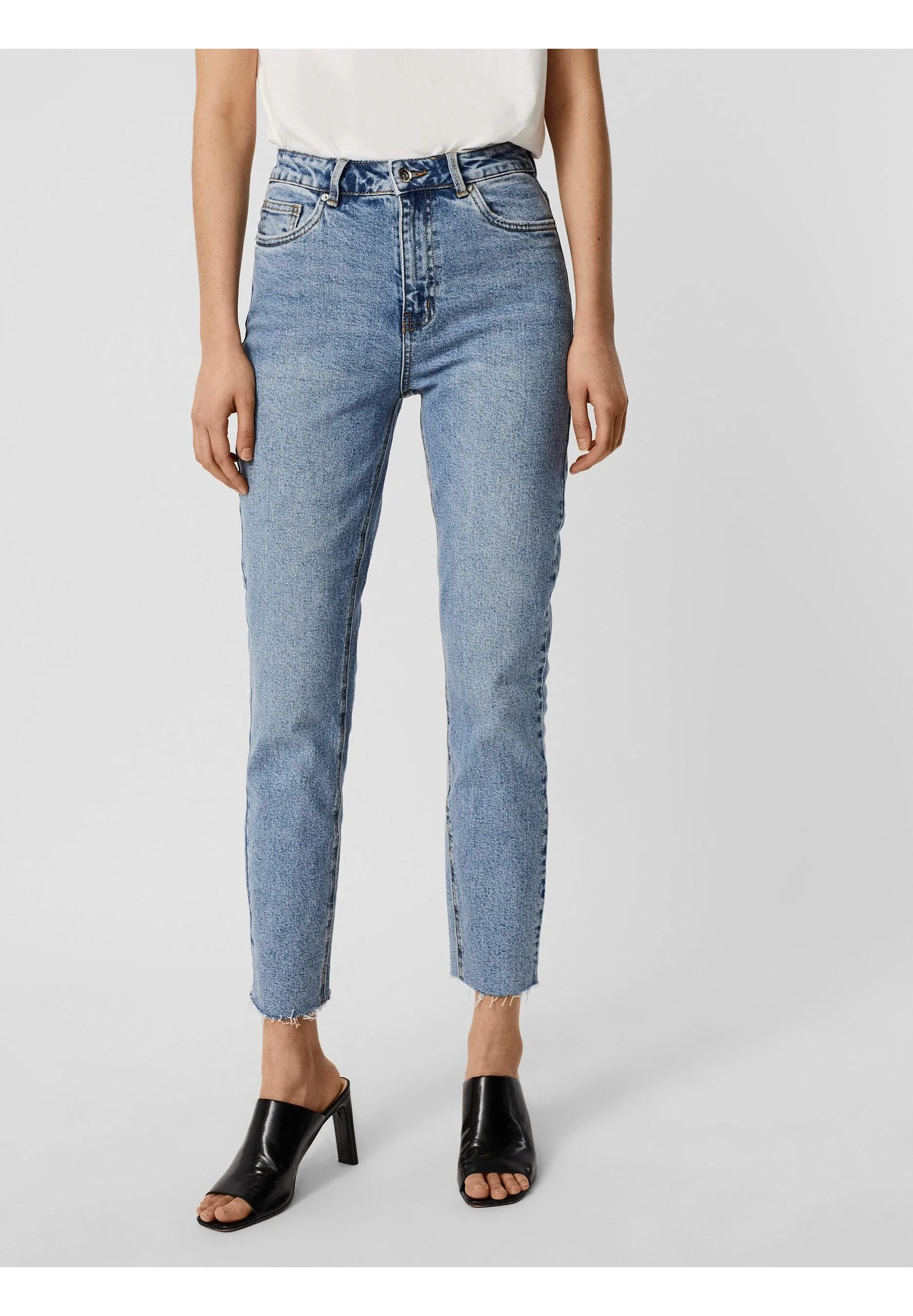 NOOS - Jeans a sigaretta