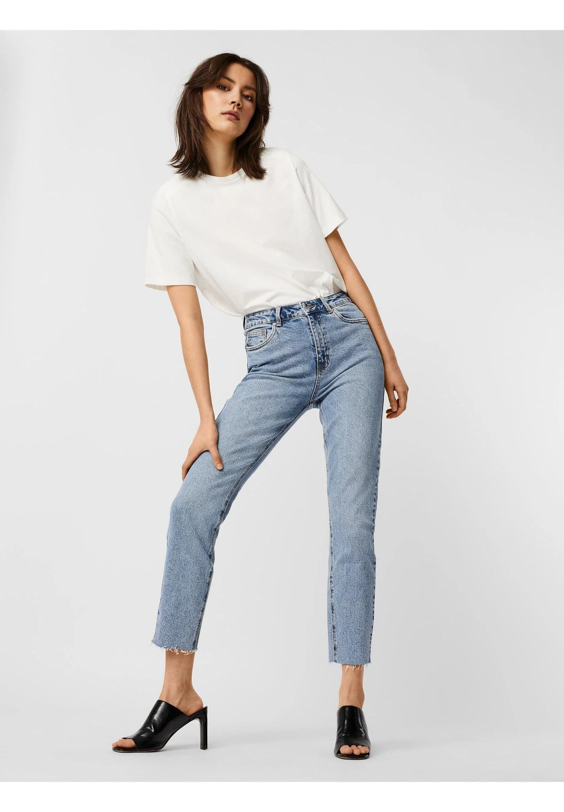 NOOS - Jeans a sigaretta