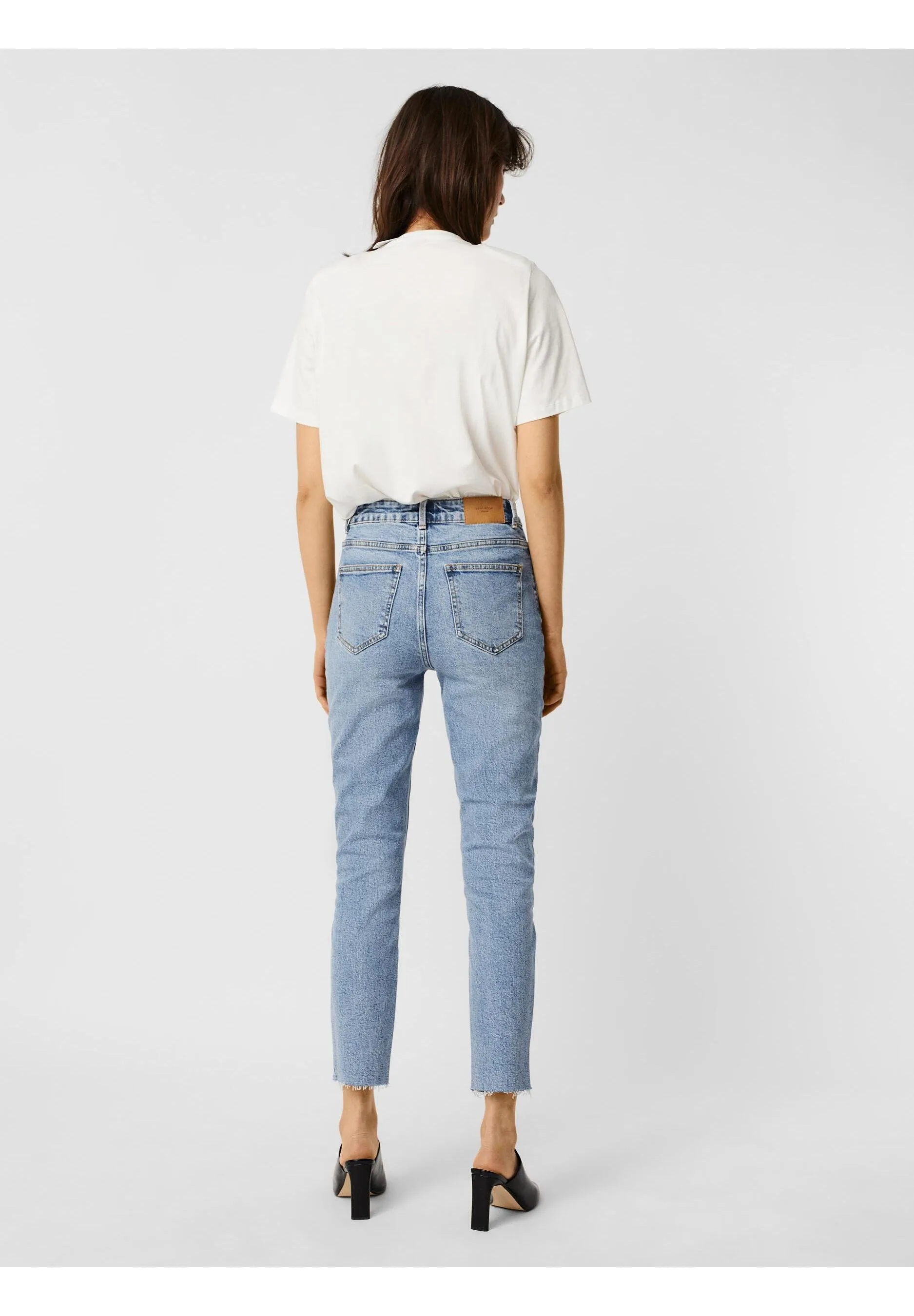 NOOS - Jeans a sigaretta
