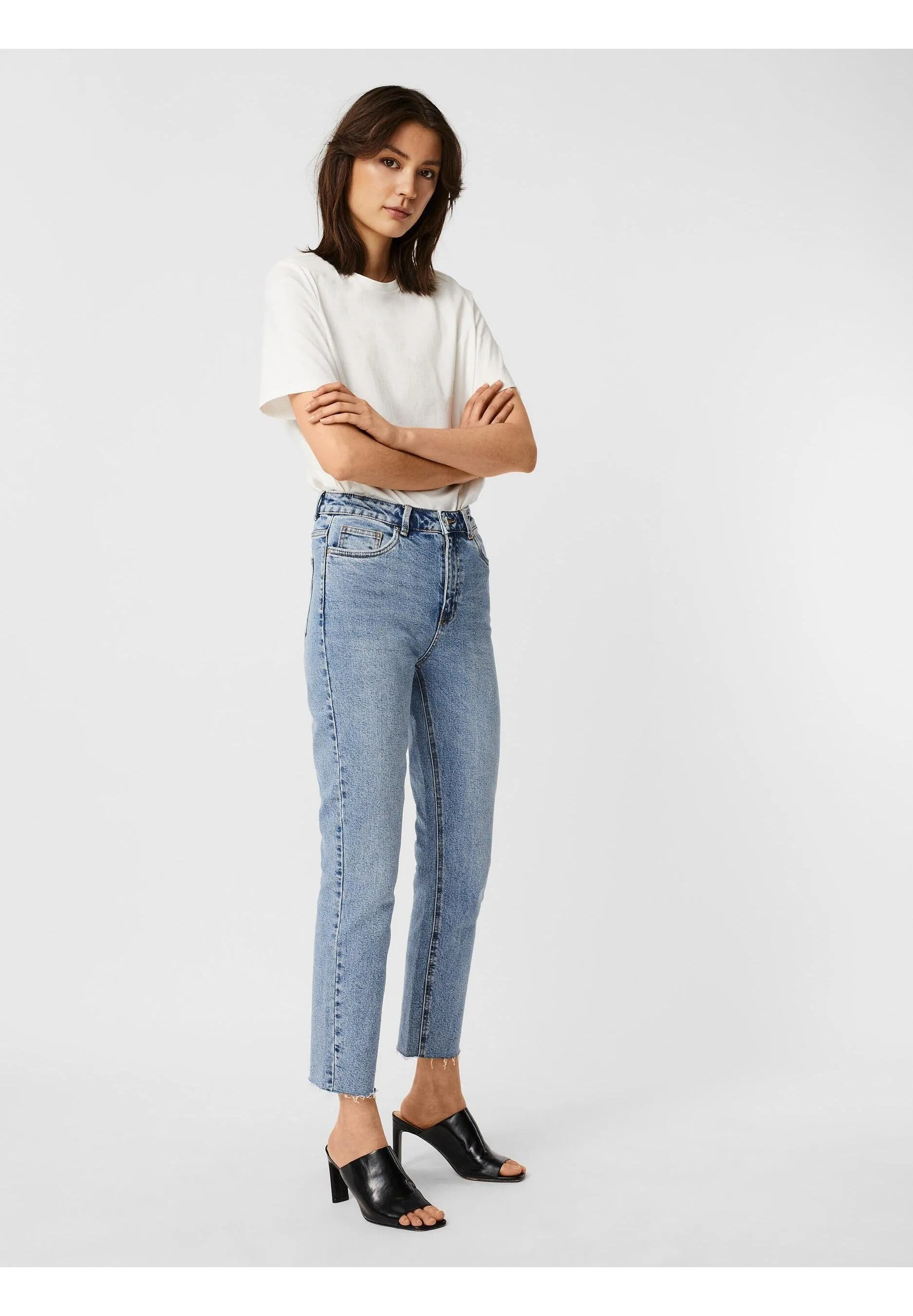 NOOS - Jeans a sigaretta