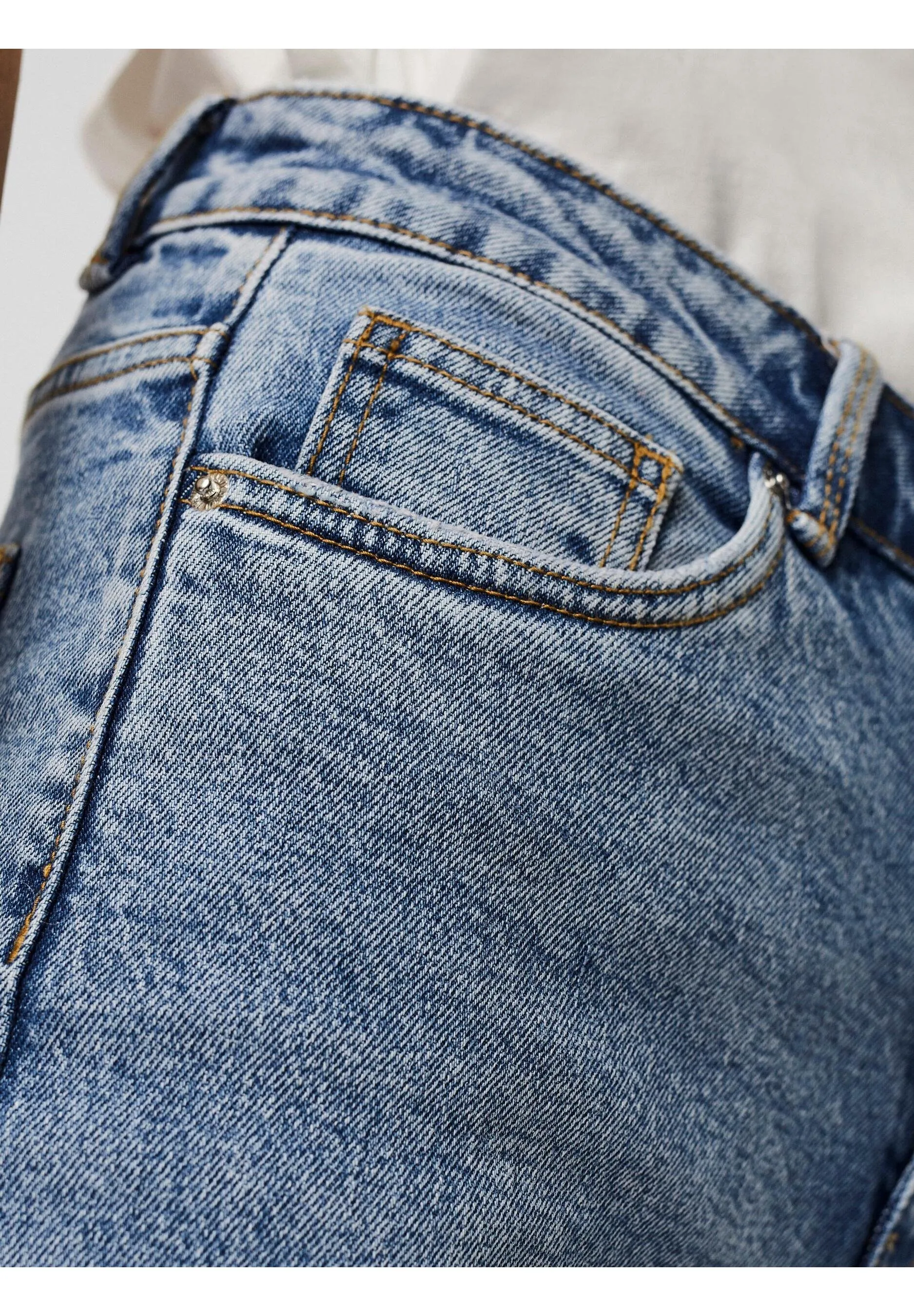 NOOS - Jeans a sigaretta