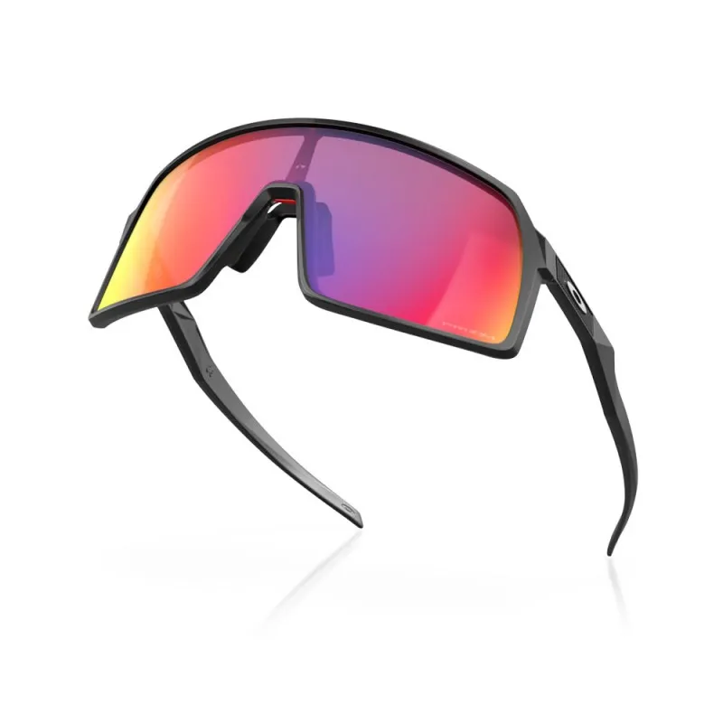 Oakley Occhiali Sutro Nero Opaco Multicolore
