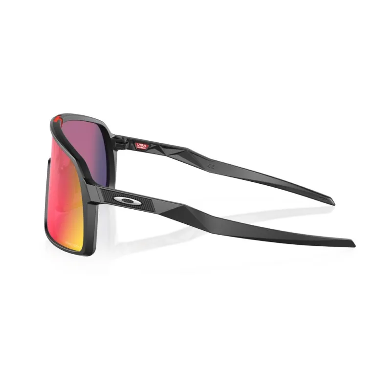 Oakley Occhiali Sutro Nero Opaco Multicolore