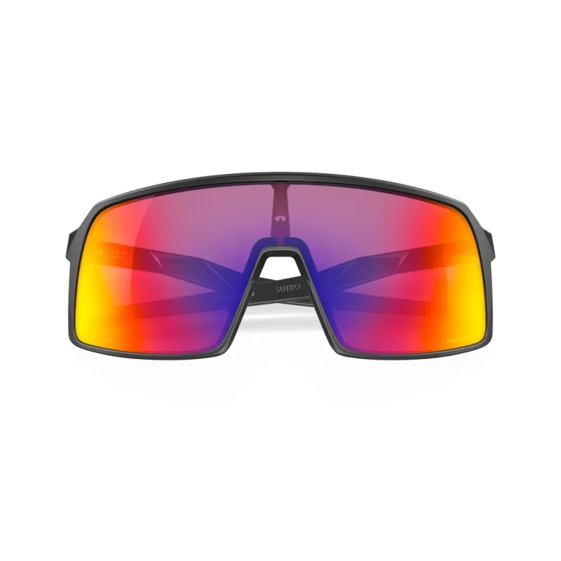 Oakley Occhiali Sutro Nero Opaco Multicolore