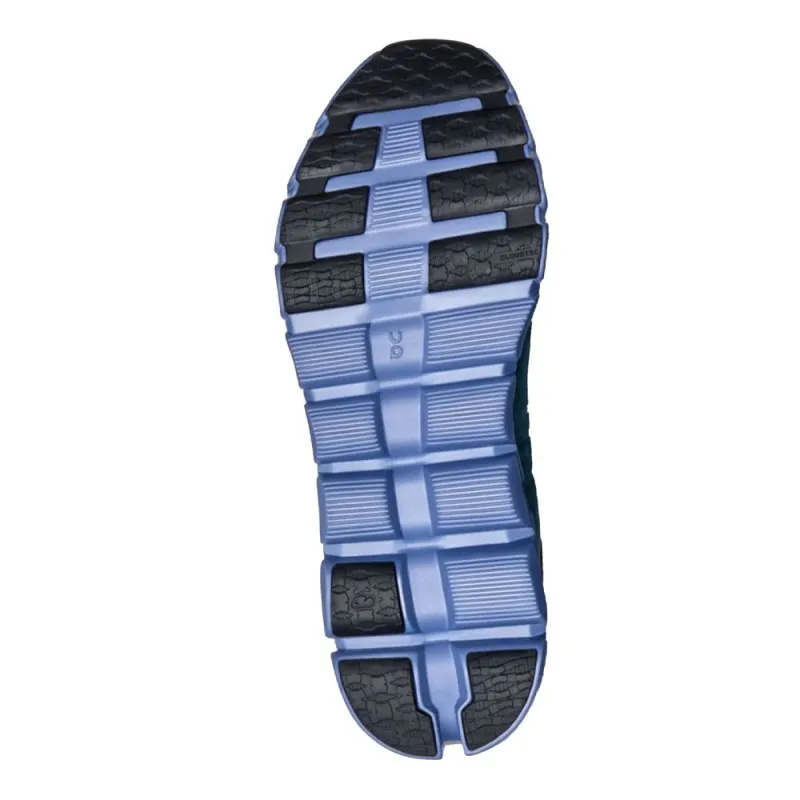 On Cloudflow 4 Nero Storm - Scarpe Running Uomo