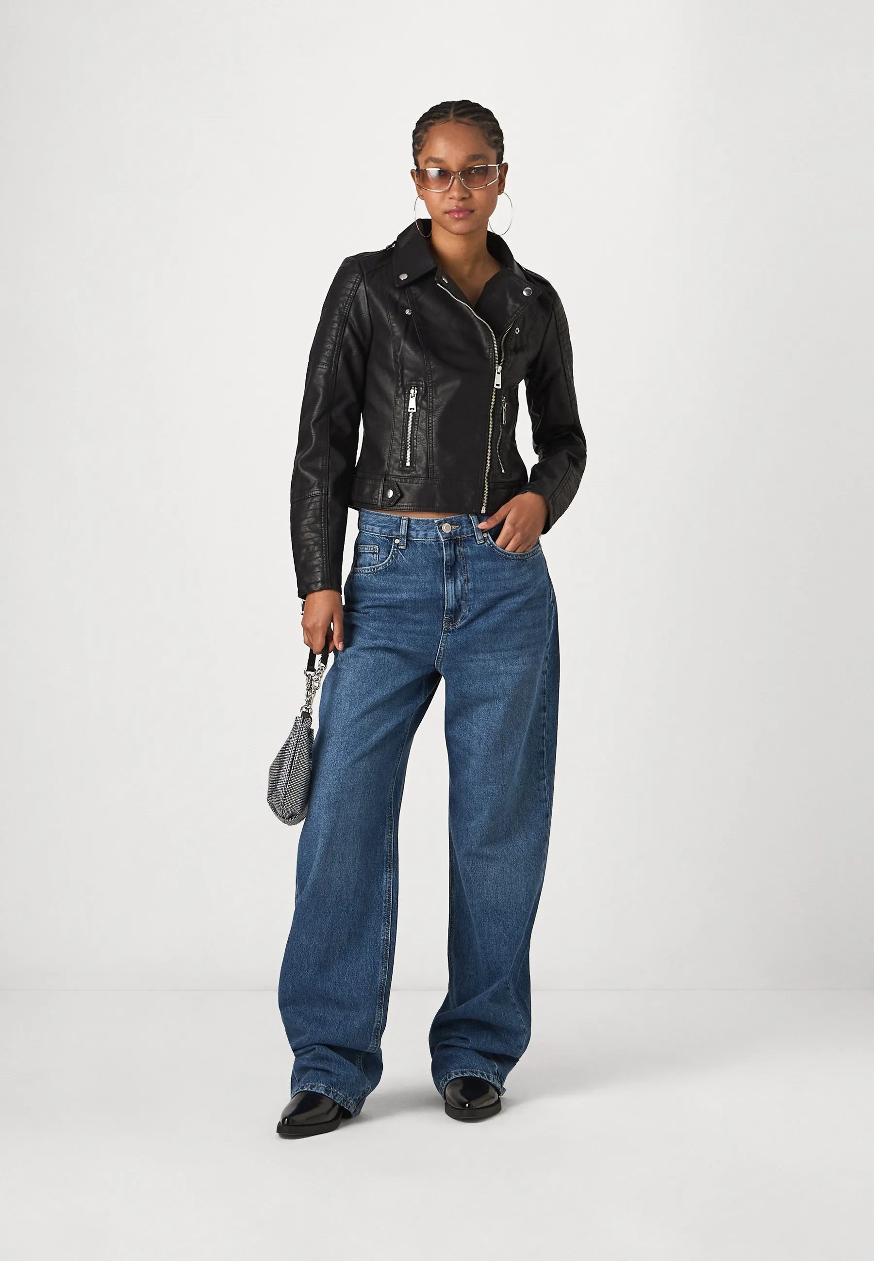 ONLCARRIE - Jeans a sigaretta