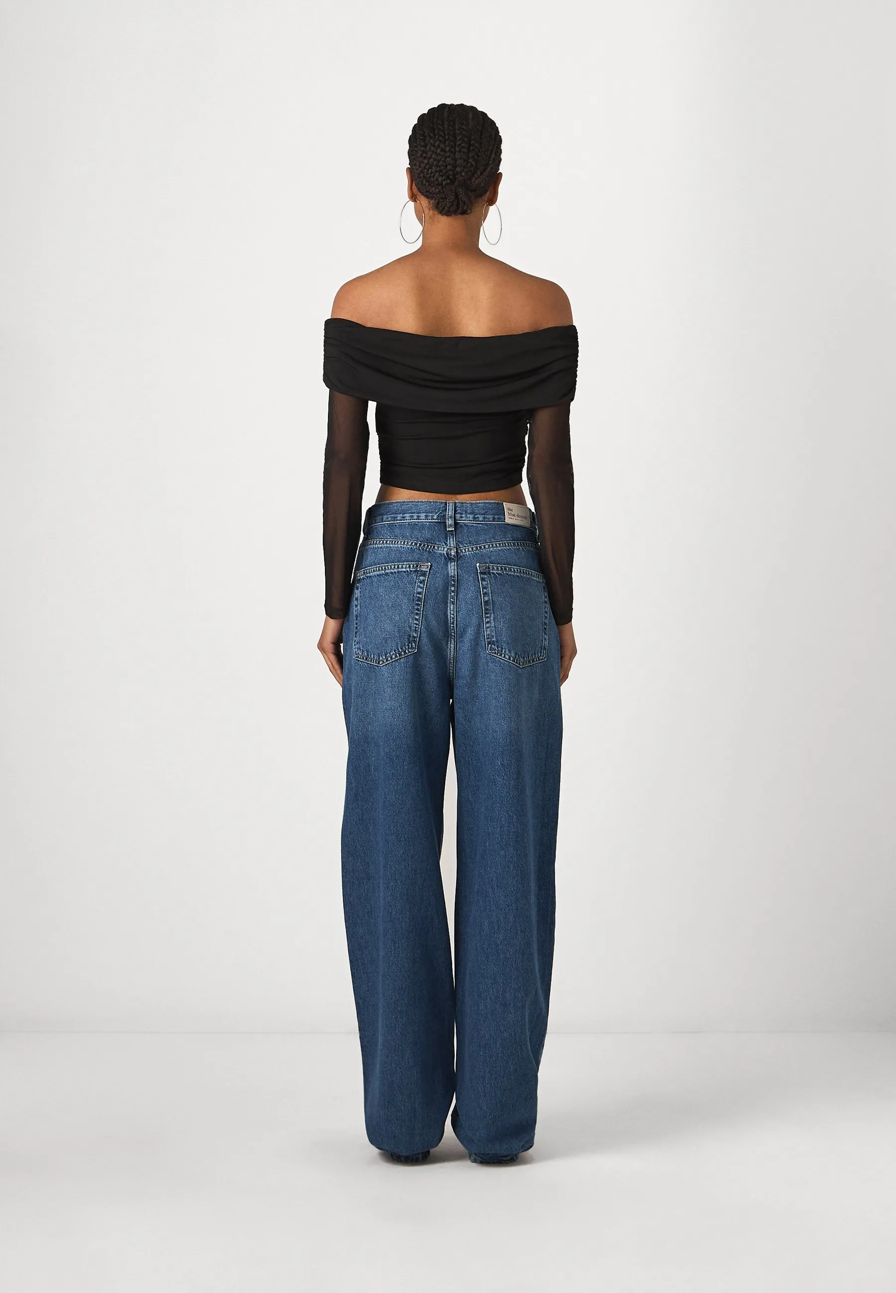ONLCARRIE - Jeans a sigaretta