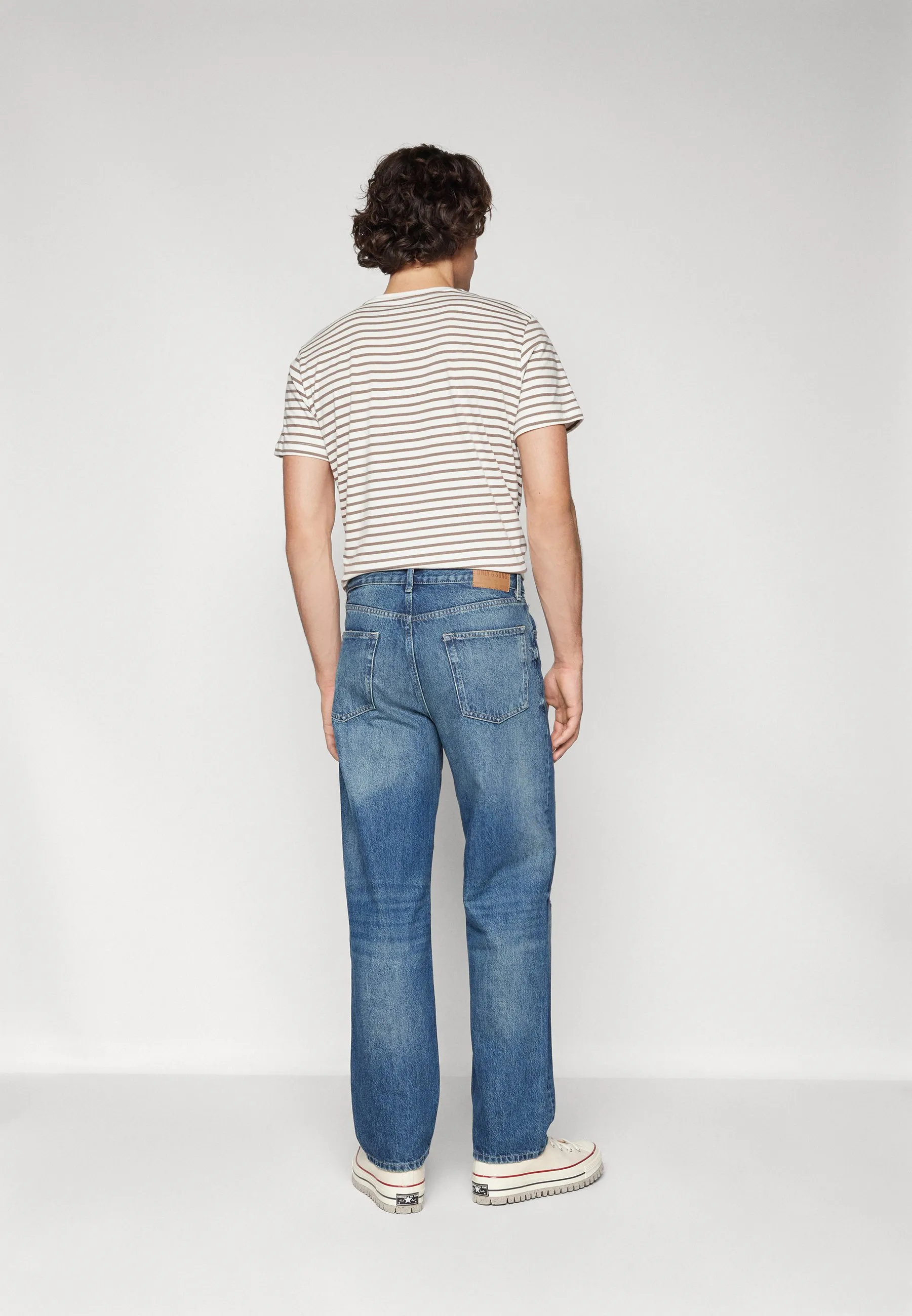 ONSFADE  - Jeans a sigaretta
