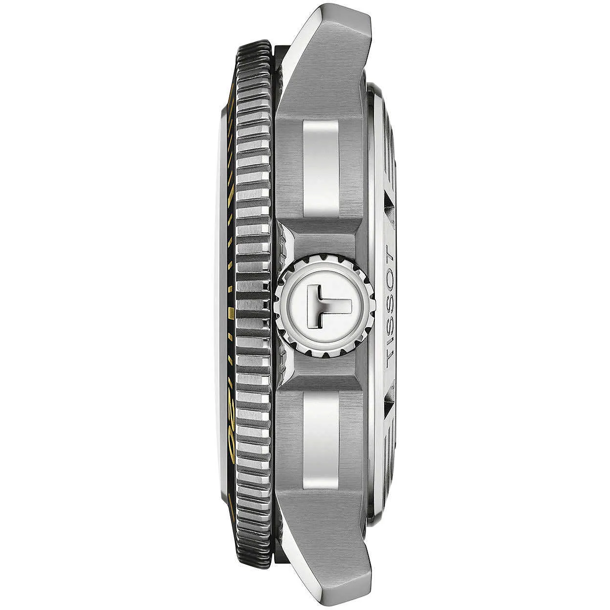 orologio solo tempo uomo Tissot T-Sport Seastar 2000