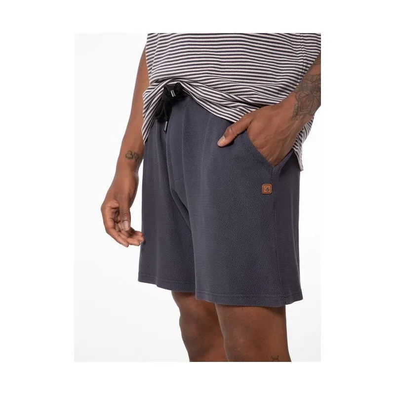 Pantaloncini da jogging Protest Nxggrim da uomo (blu Oxford)