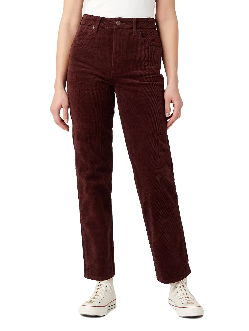 Pantalone Donna Mom Straight