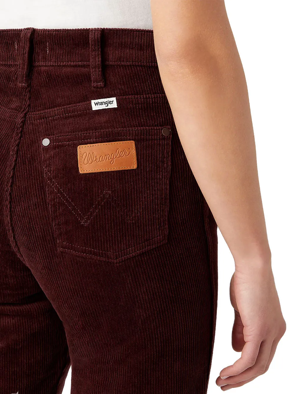 Pantalone Donna Mom Straight