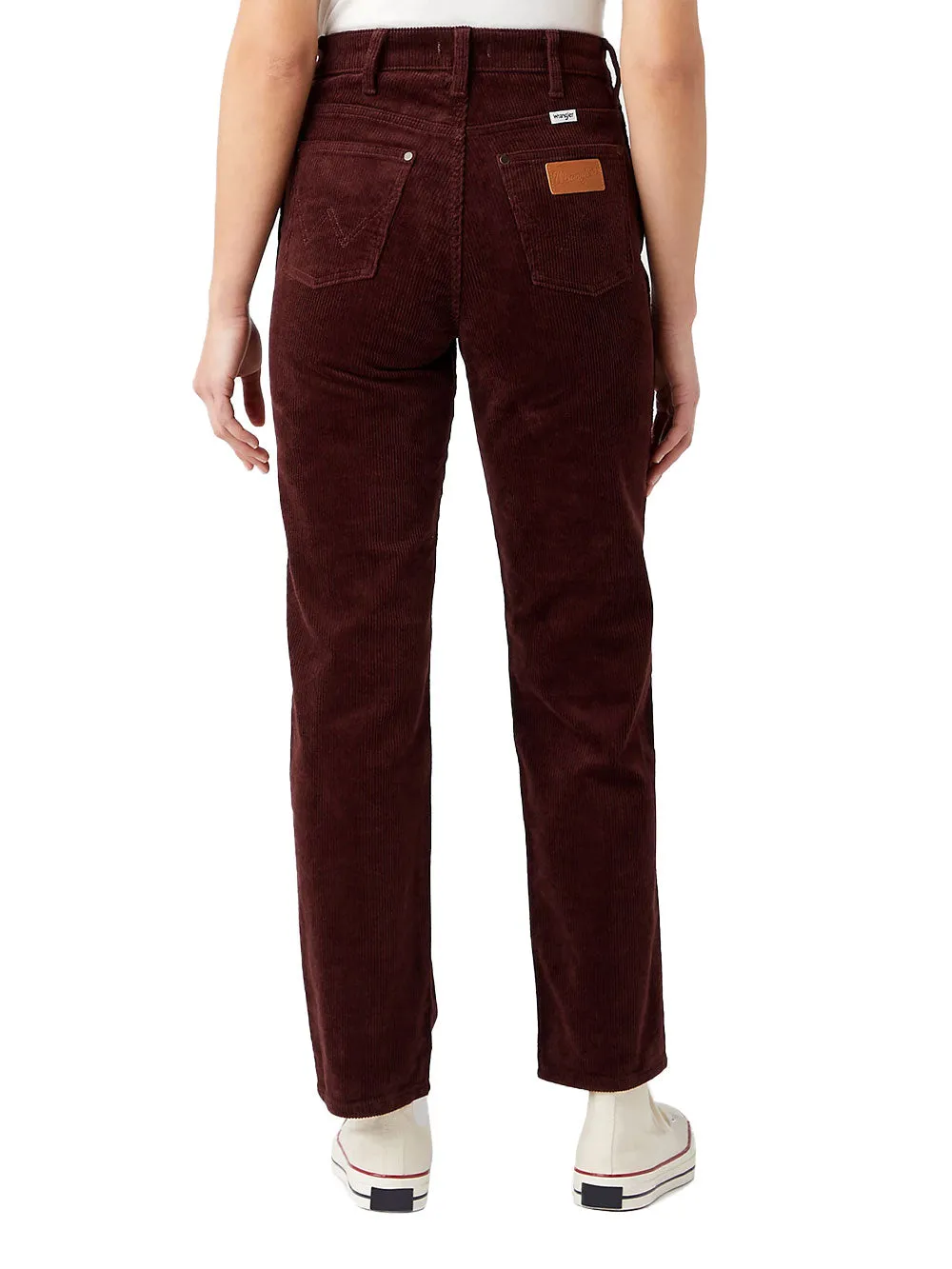 Pantalone Donna Mom Straight
