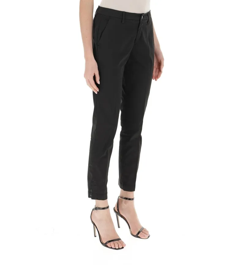 Pantalone in cotone
