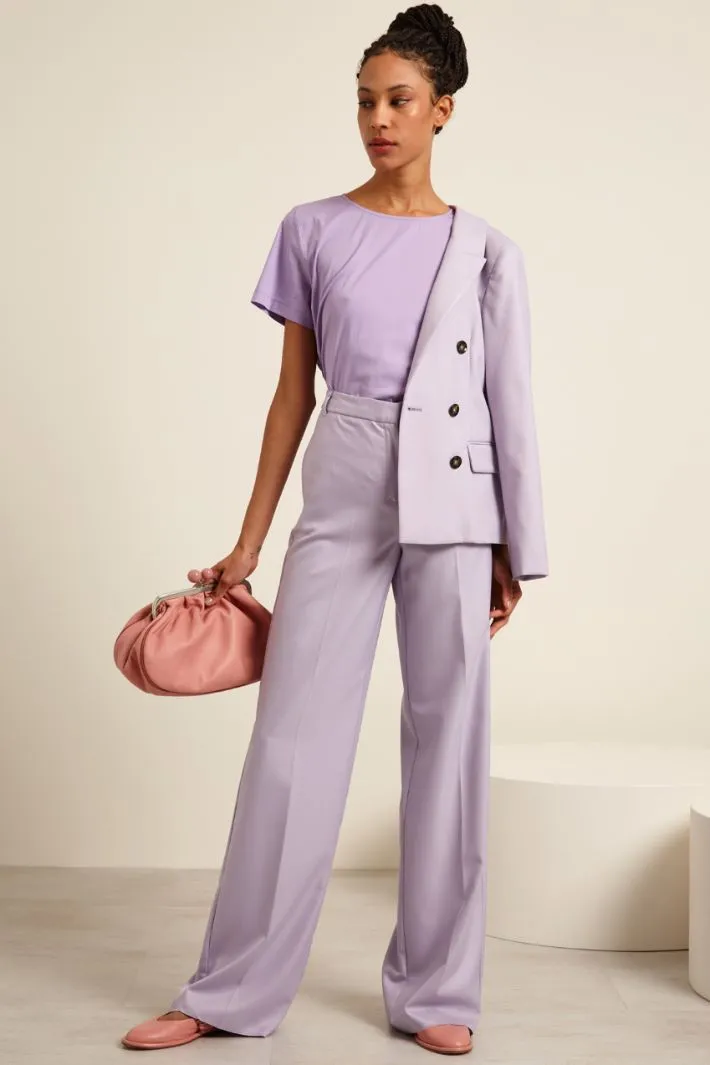 Pantaloni a palazzo