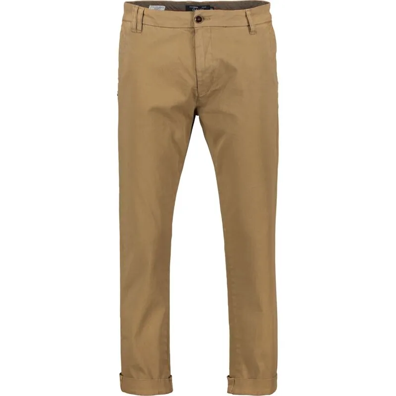 Pantaloni chino cropped fit