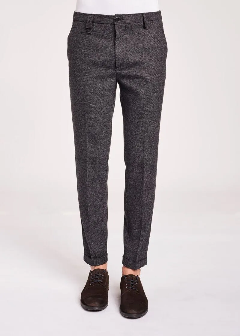 Pantaloni chino slim fit