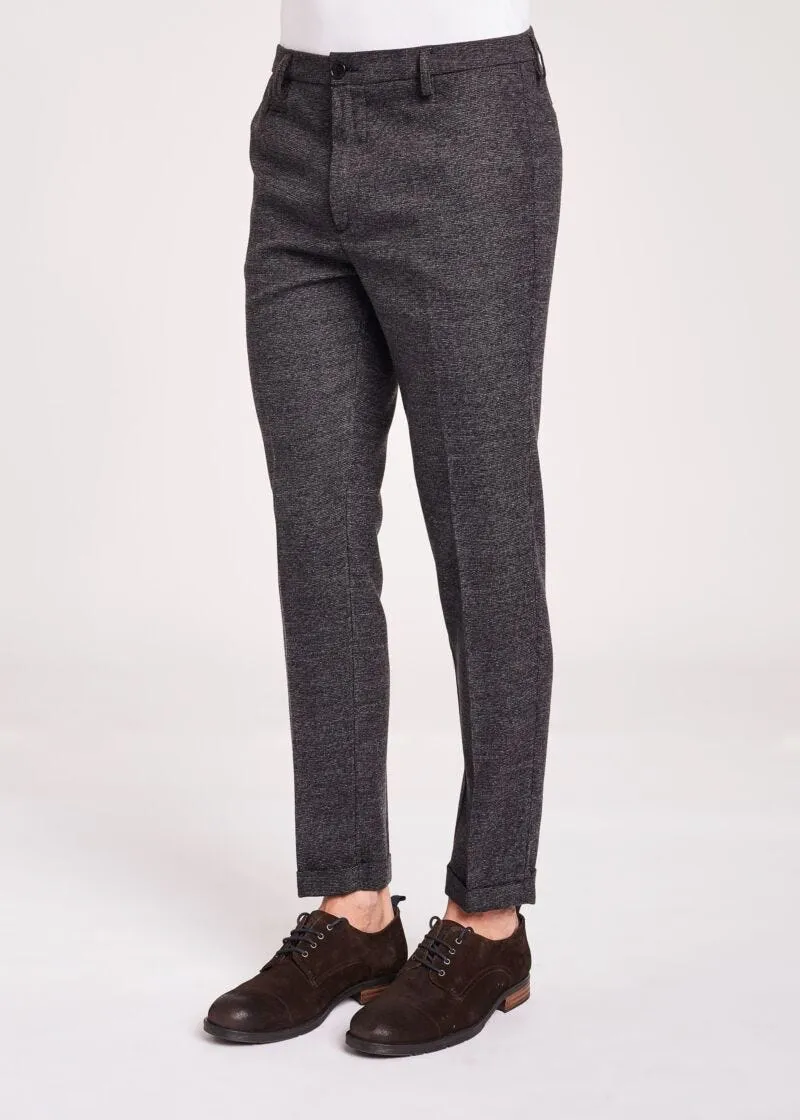 Pantaloni chino slim fit