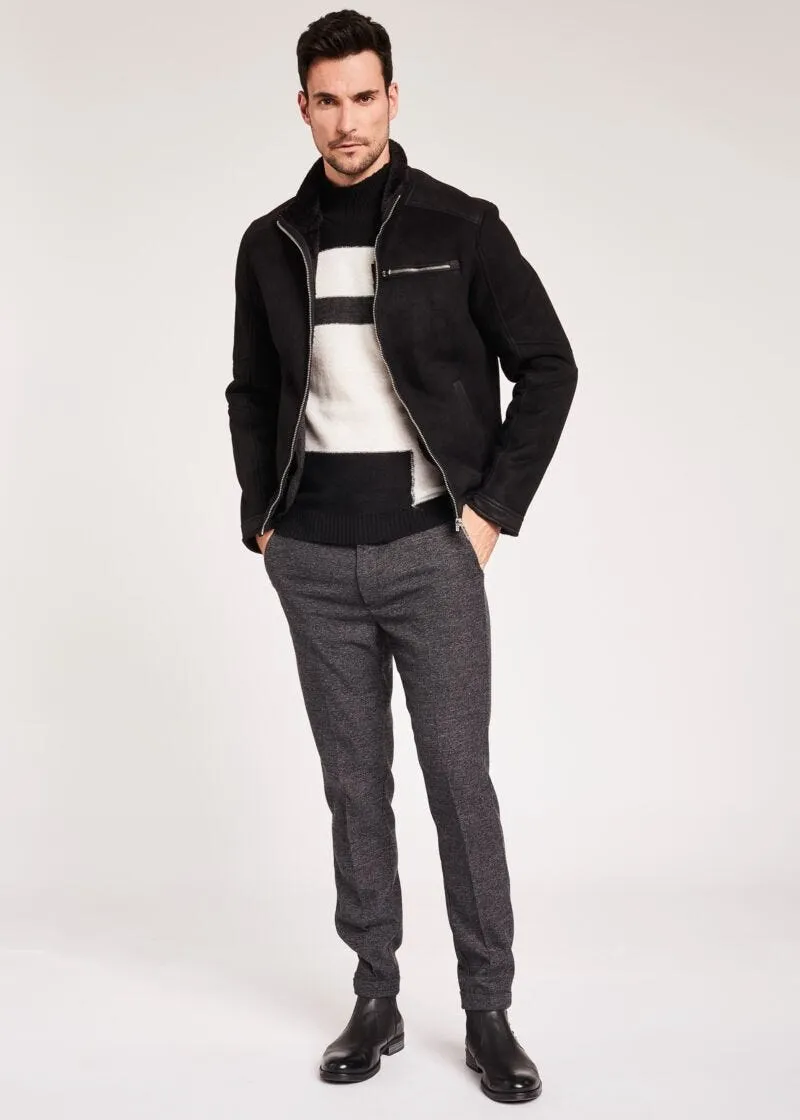 Pantaloni chino slim fit