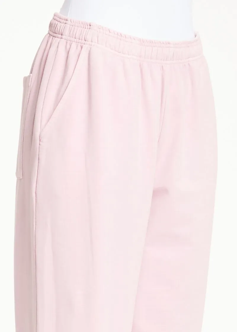 Pantaloni in cotone stretch