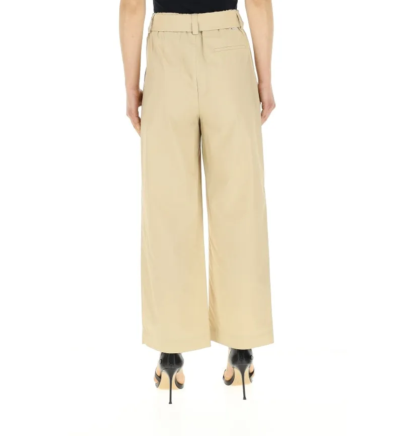 Pantaloni in cotone