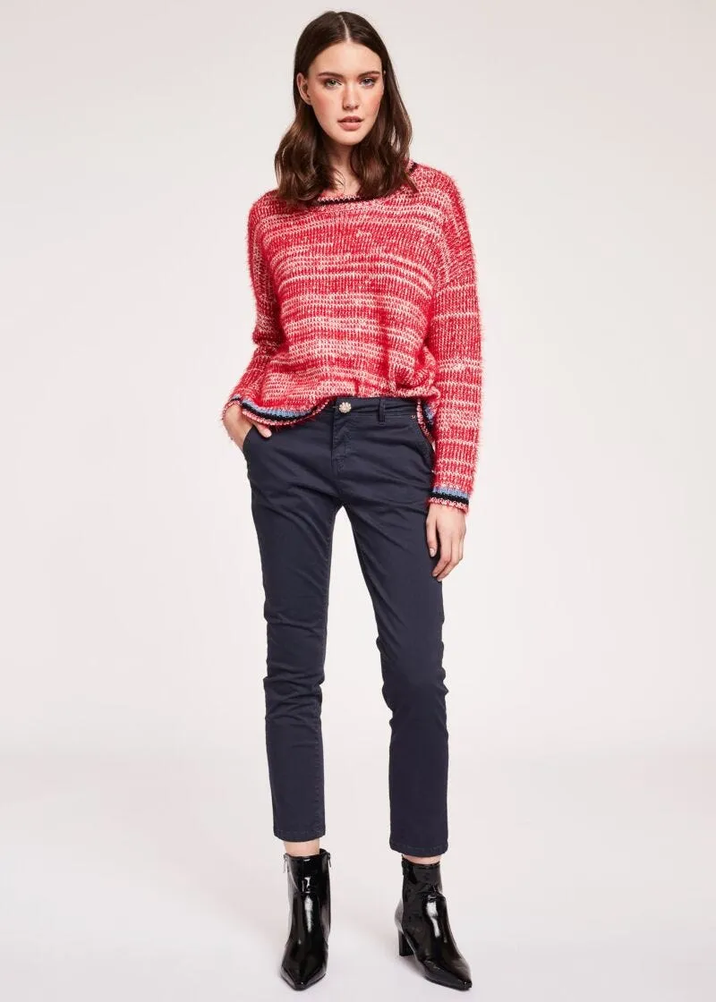 Pantaloni slim fit