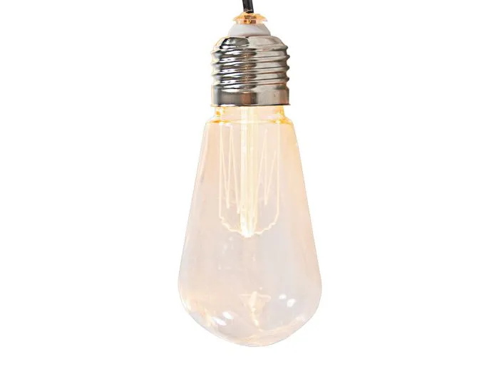 Party Outdoor catena luminosa LED con 10 lampadine