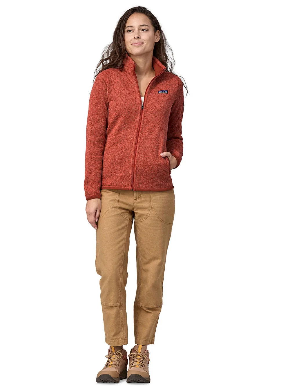 Patagonia W 's Migliore maglione JKT