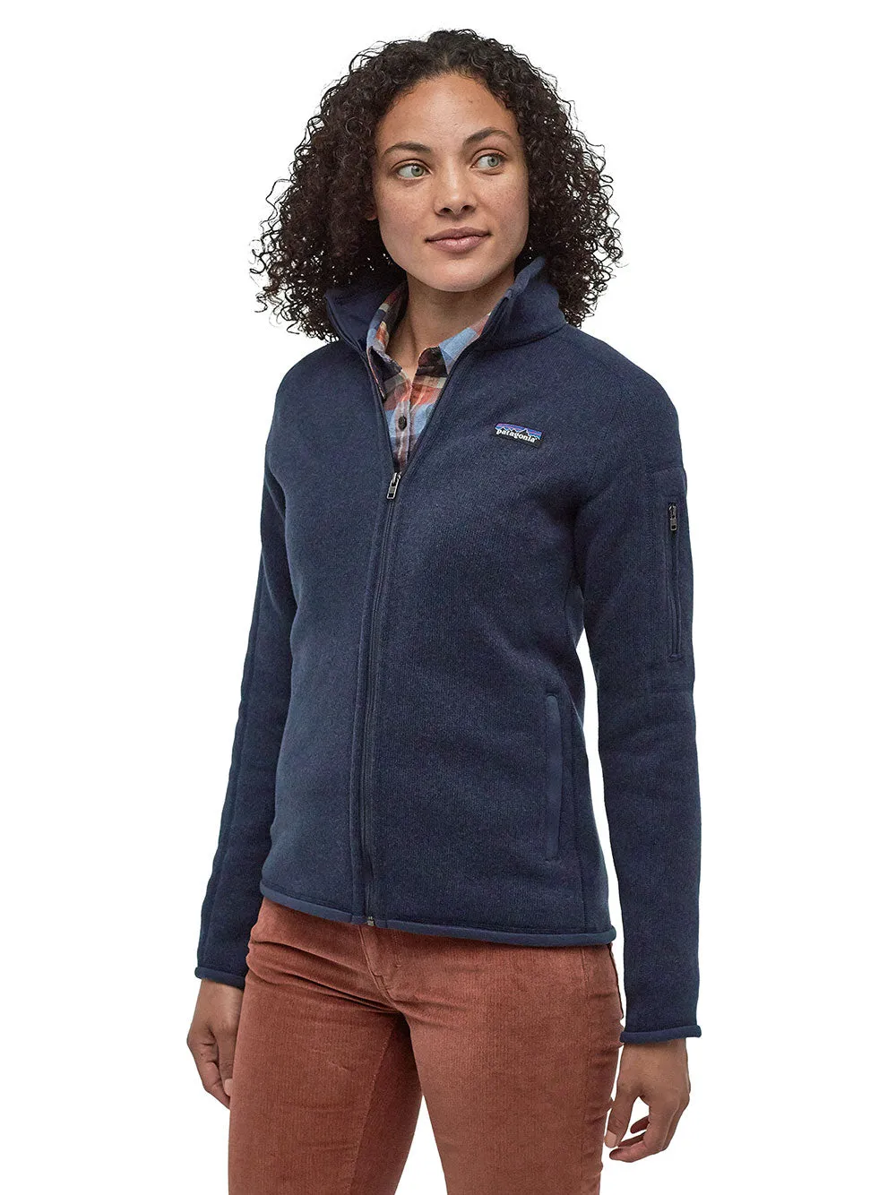 Patagonia W 's Migliore maglione JKT
