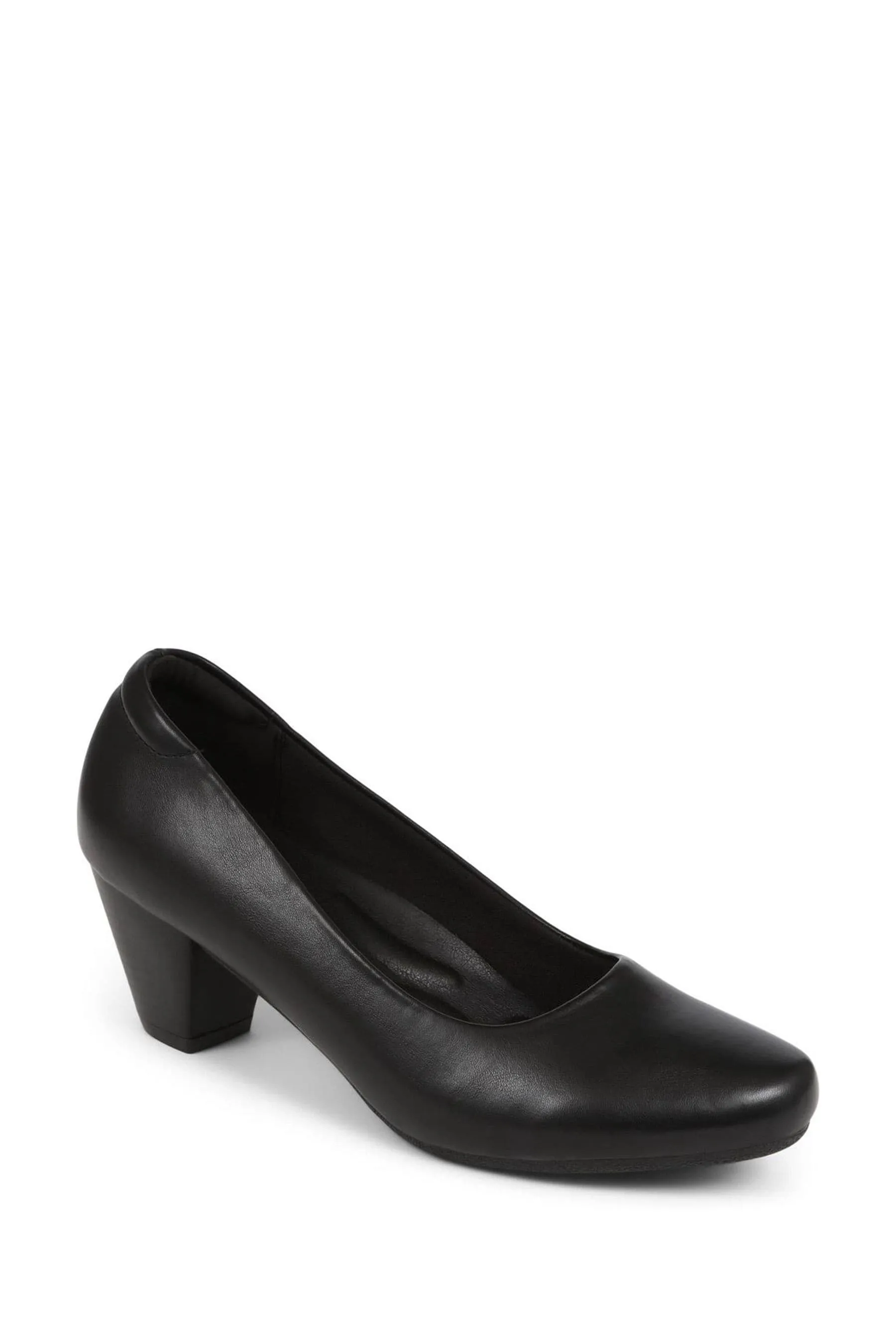 Pavers - Décolleté Nero - Scarpe