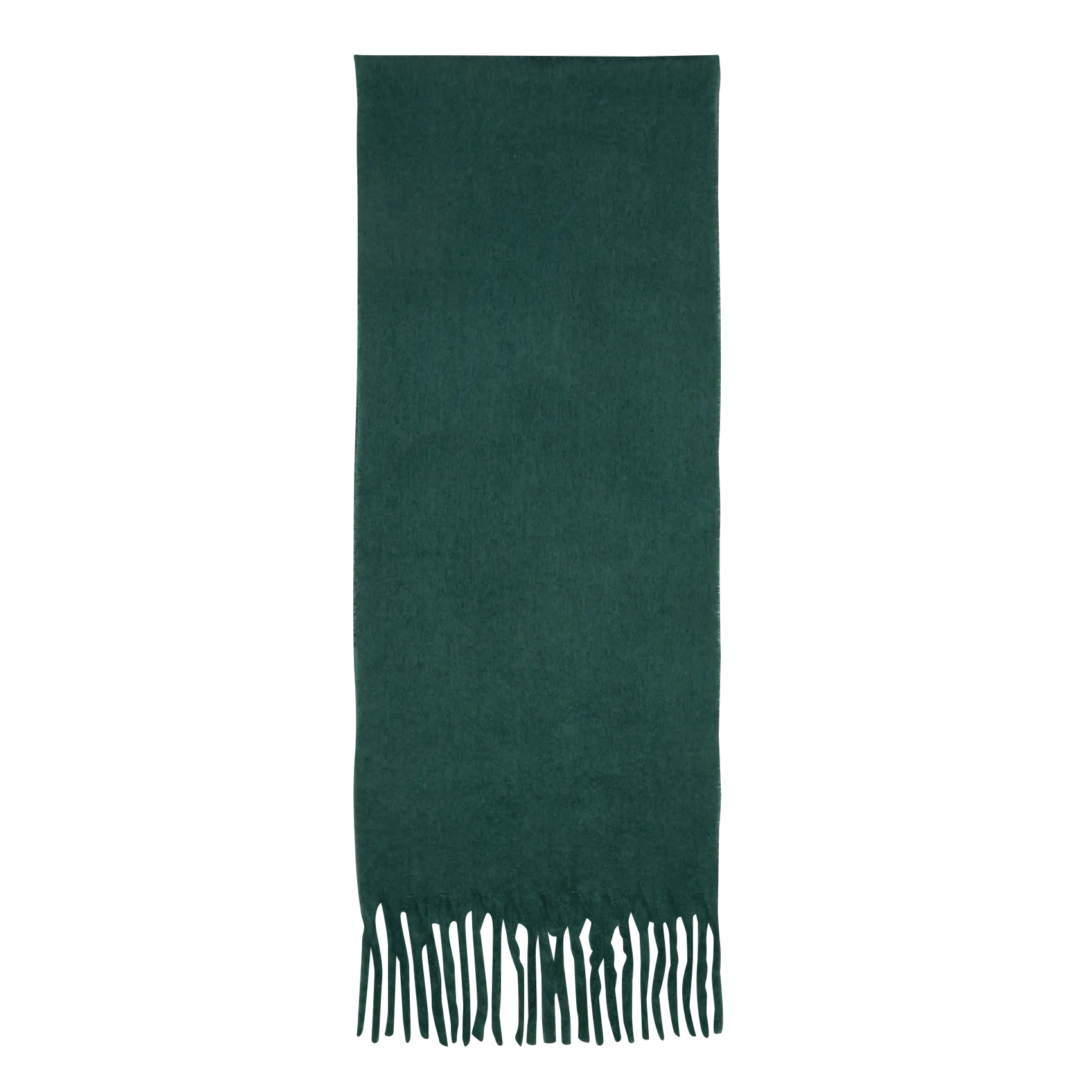  PIECES   NIKITA - Sciarpa lunga con frange | Verde