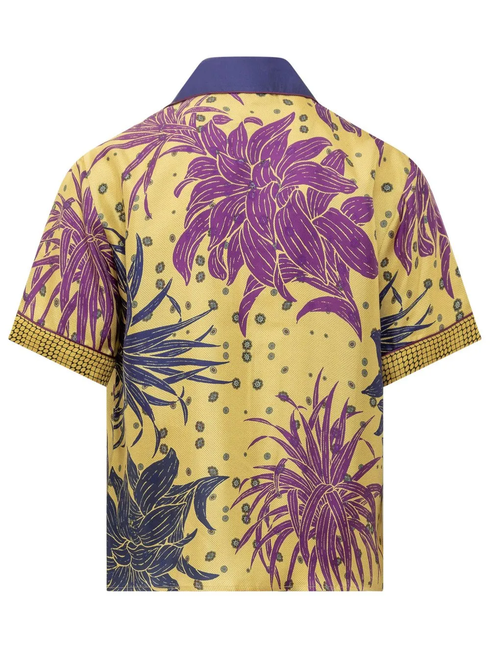 PIERRE LOUIS MASCIA Camicia in Seta  