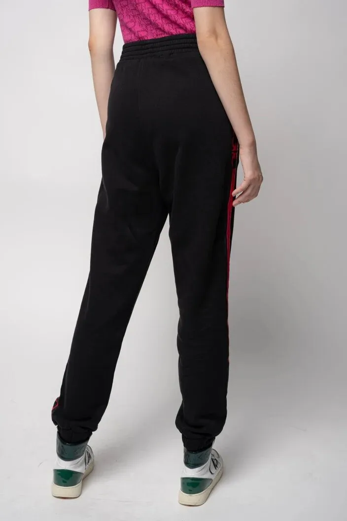 PINKO Joggers in felpa