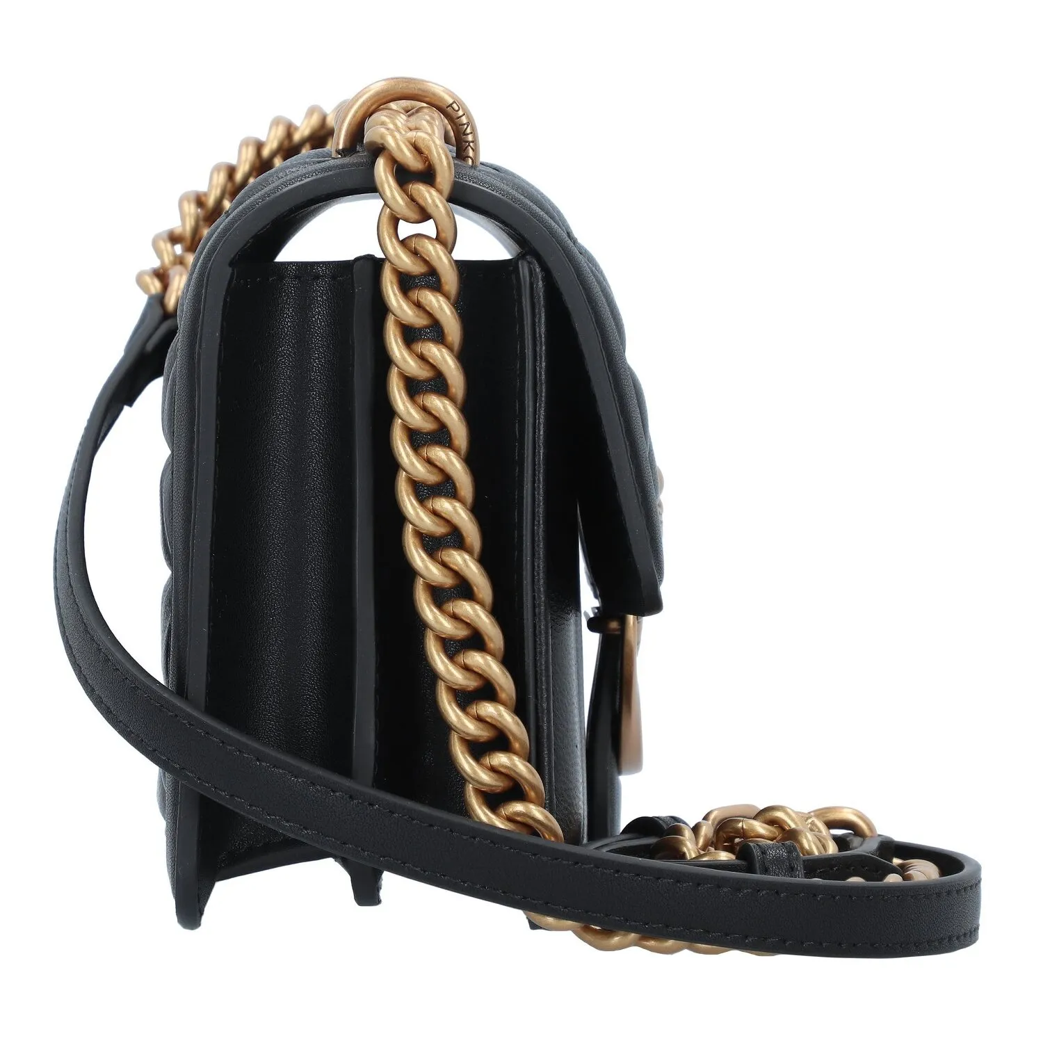 PINKO Love One Borsa a tracolla Pelle 21 cm