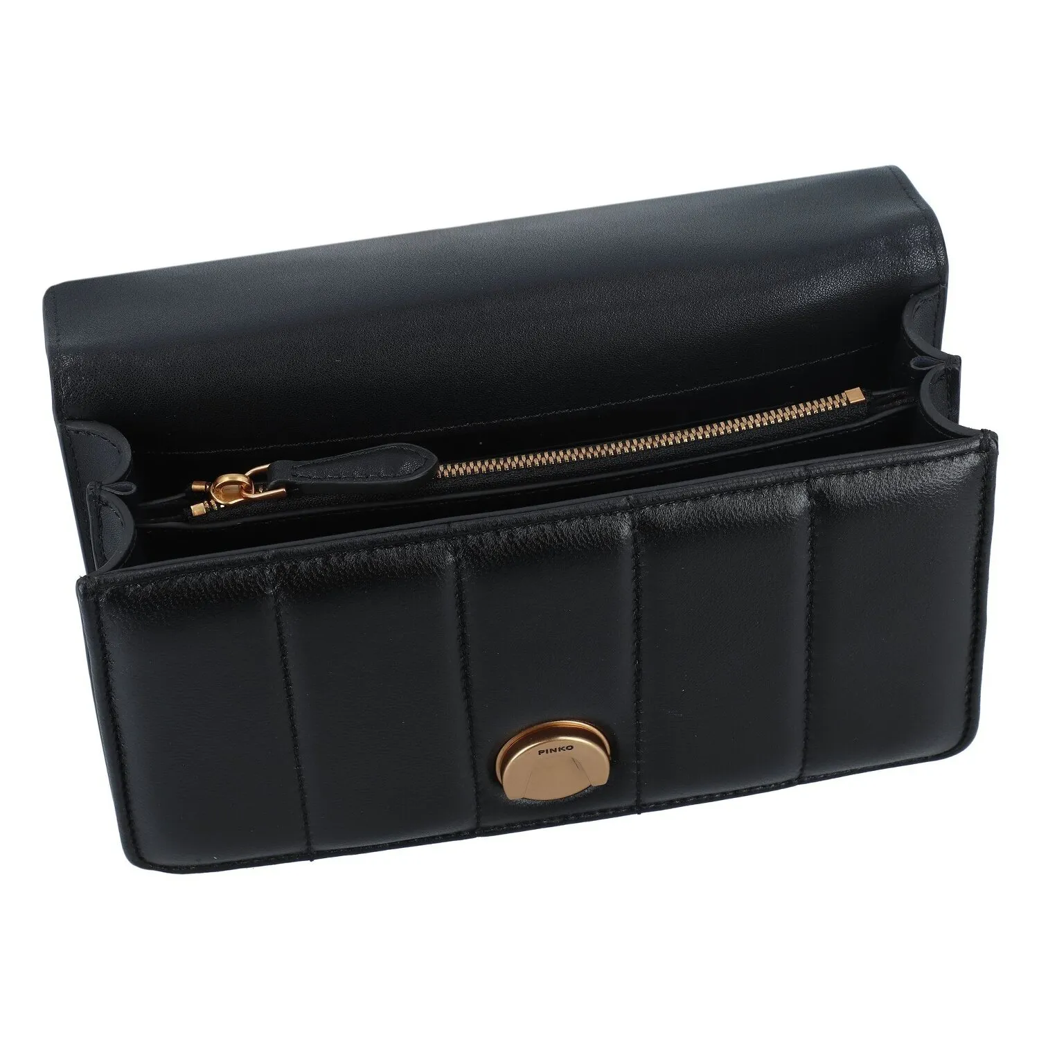 PINKO Love One Borsa a tracolla Pelle 21 cm