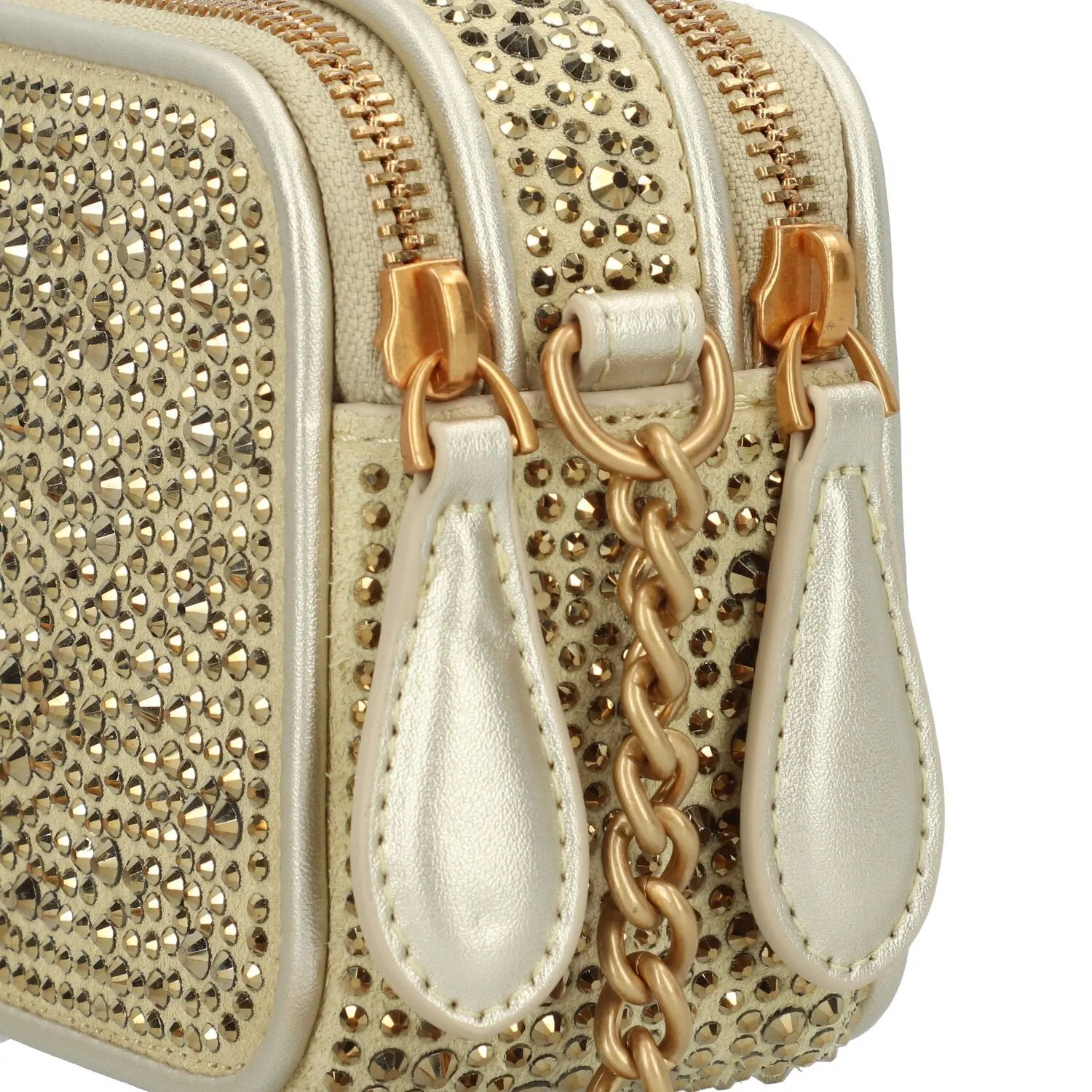 PINKO Mini Borsa Borsa a tracolla Pelle 18 cm