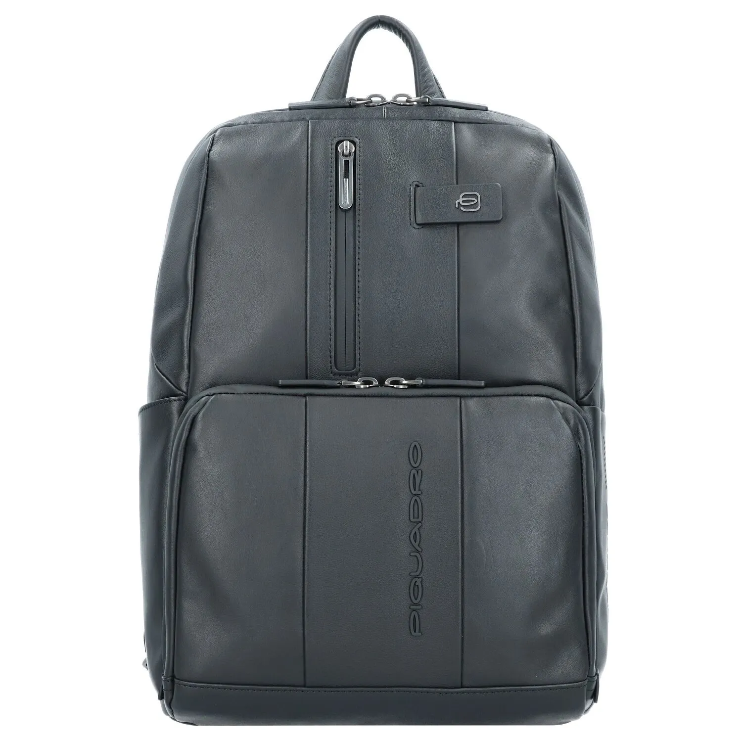 Piquadro Zaino Urban in pelle 39 cm Scomparto per laptop