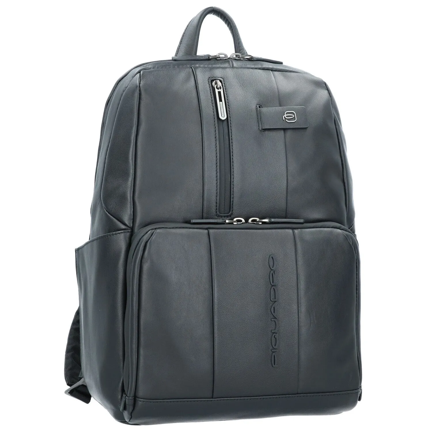 Piquadro Zaino Urban in pelle 39 cm Scomparto per laptop