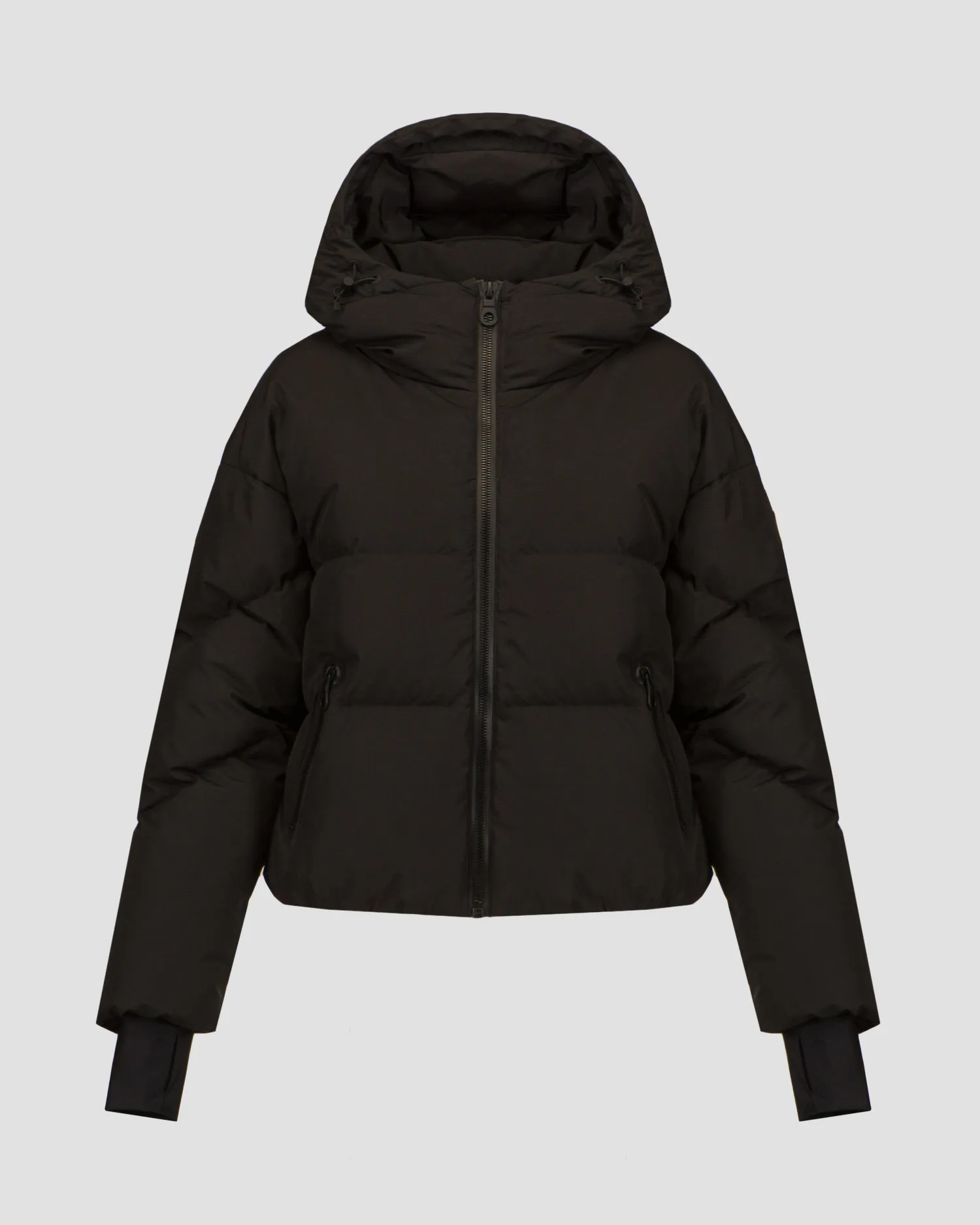 Piumino nero da donna Cordova Meribel 23MRBL08-onyx