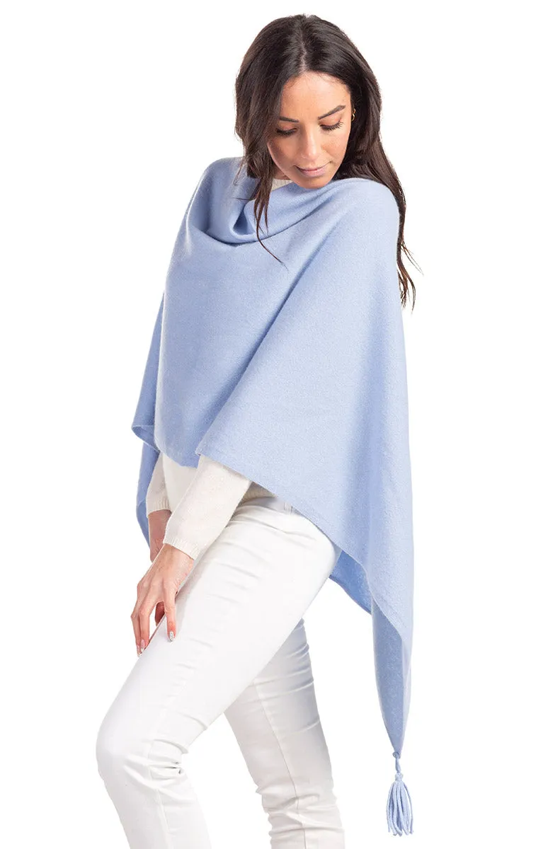 Poncho Capri