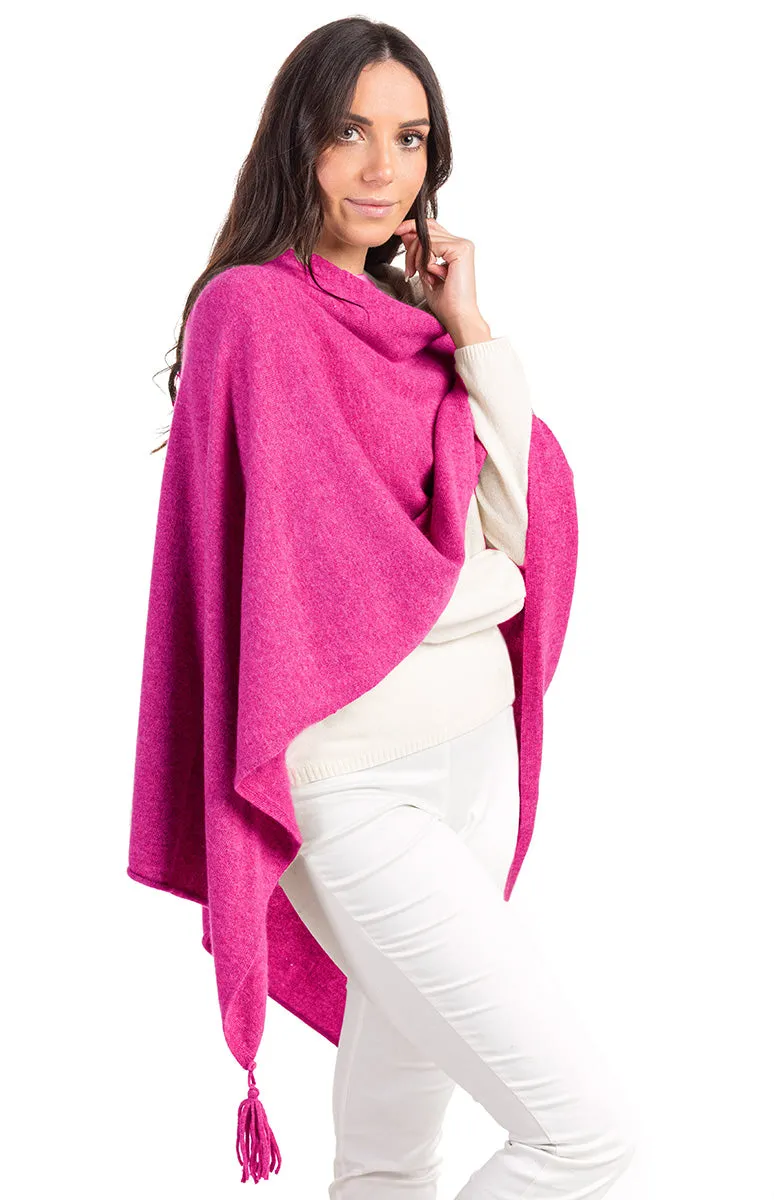 Poncho Capri