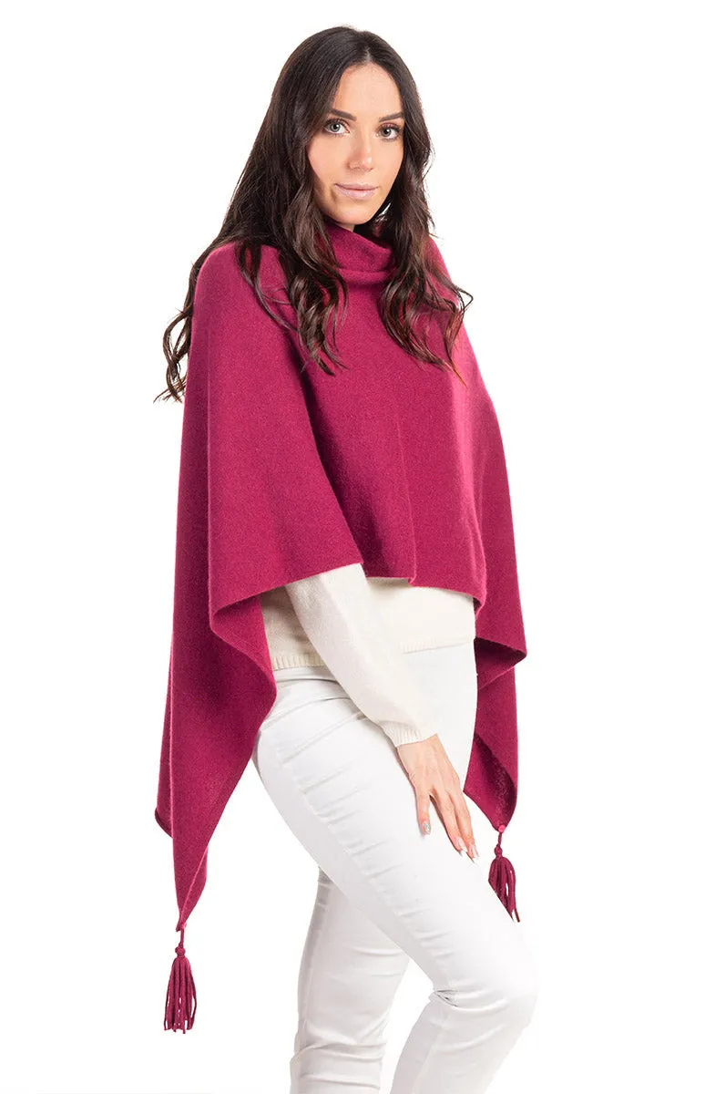 Poncho Capri
