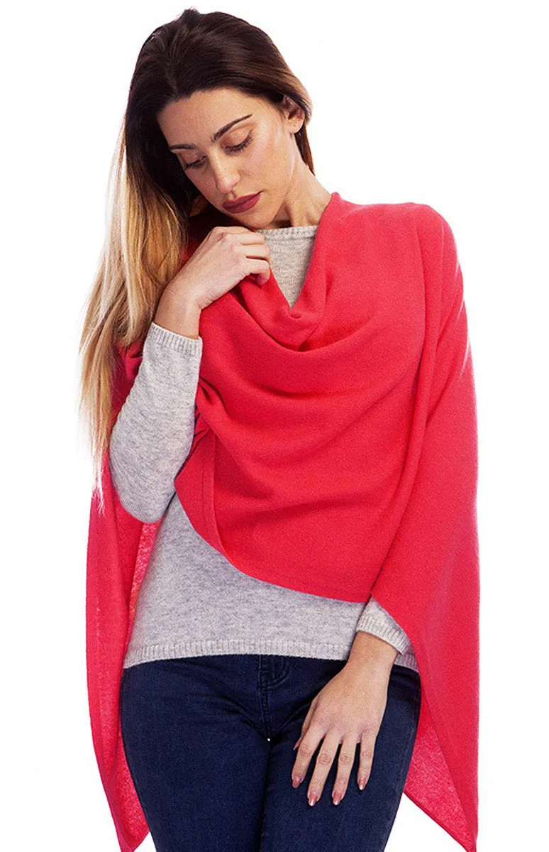 Poncho Capri