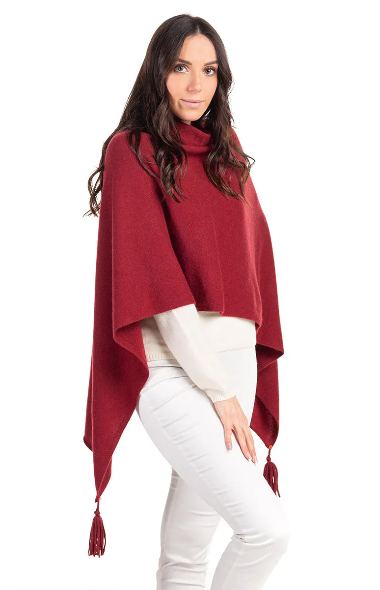 Poncho Capri
